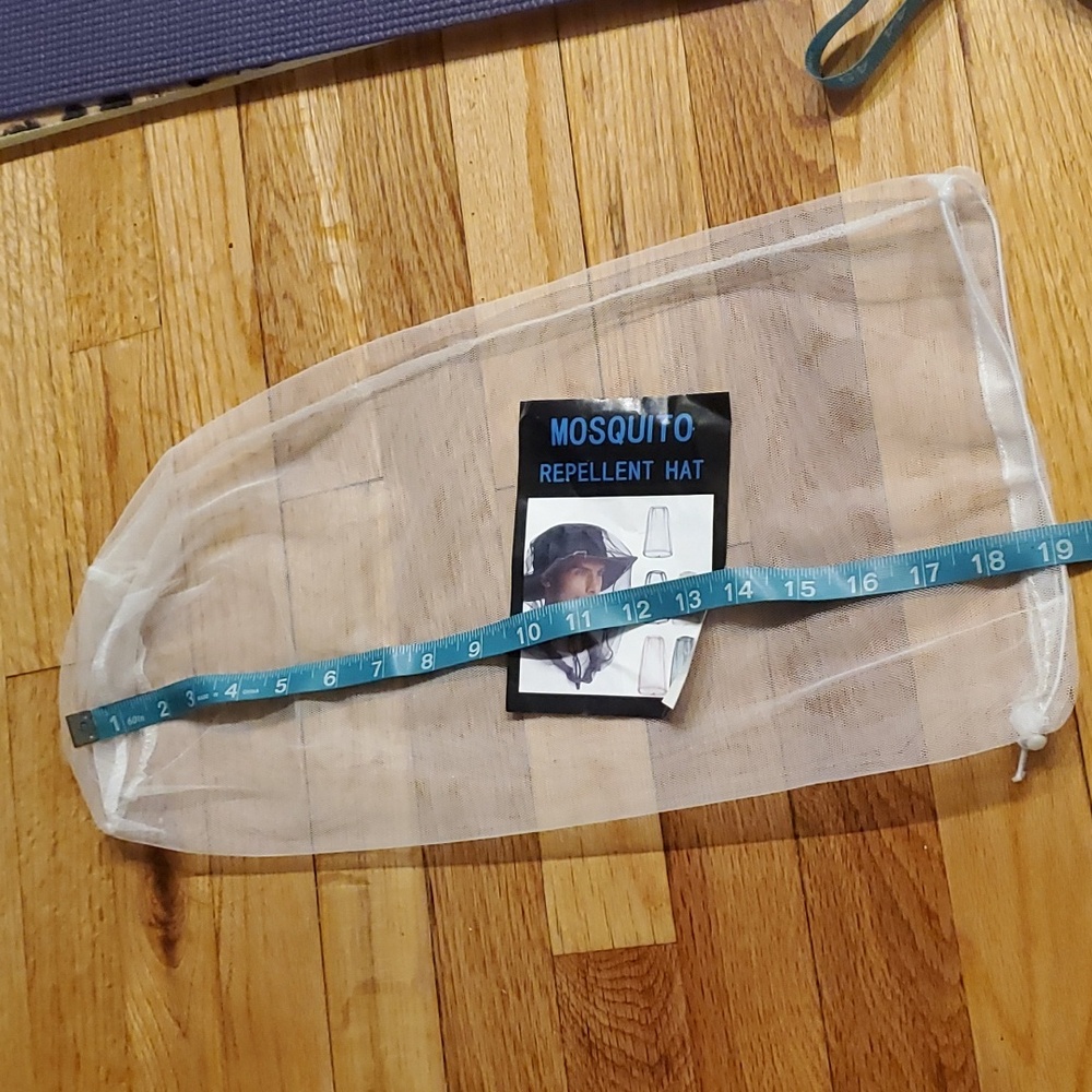 3/$15 sale Bug net